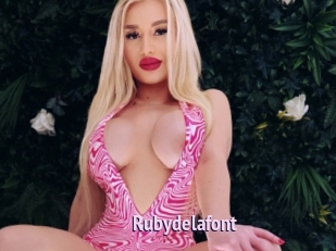 Rubydelafont