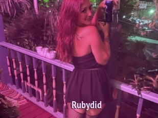 Rubydid