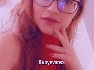 Rubyevansx