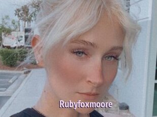 Rubyfoxmoore