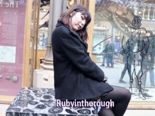 Rubyintherough