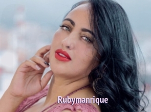 Rubymanrique