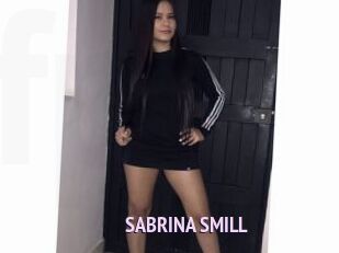 SABRINA_SMILL