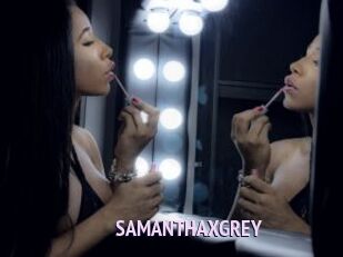 SAMANTHAXGREY