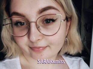 SARAHxmiss