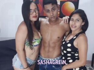 SASHAGREIN