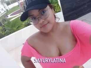 SAYURYLATINA