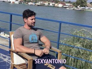 SEXYANTONIO