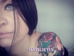 SEXYBLUEYES