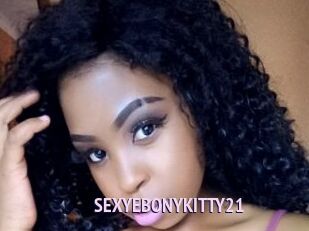 SEXYEBONYKITTY21