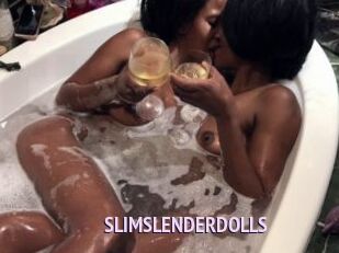 SLIMSLENDERDOLLS