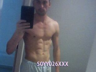 SOYYO26XXX
