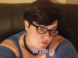 SUCETTE25