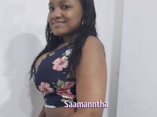 Saamanntha