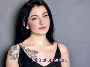 SabinaFernandez