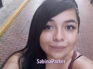 SabinaParker