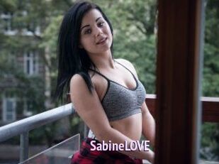 SabineLOVE