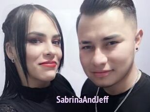 SabrinaAndJeff