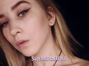 SabrinaBlackDoll