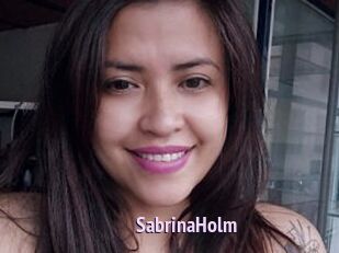 SabrinaHolm