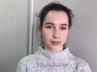 SabrinaKarlos