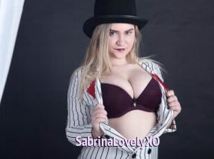 SabrinaLovelyXO