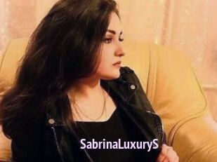 SabrinaLuxuryS