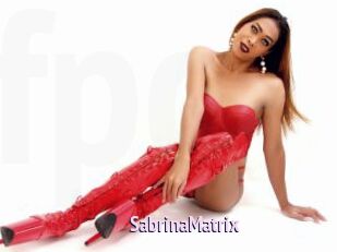 SabrinaMatrix