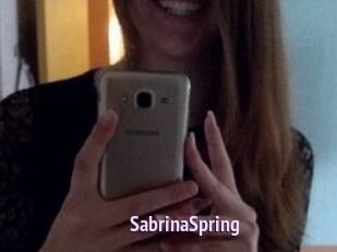SabrinaSpring