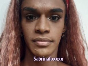 Sabrinafoxxxx