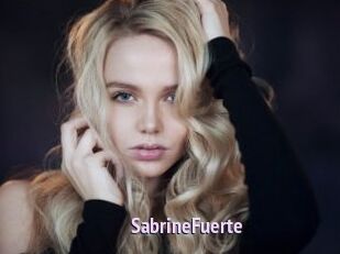 SabrineFuerte