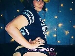 SadieJonesXXX