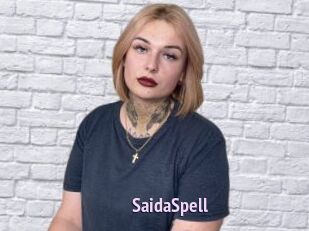 SaidaSpell