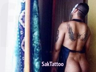 SakTattoo