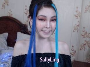 SallyLing Film Porno