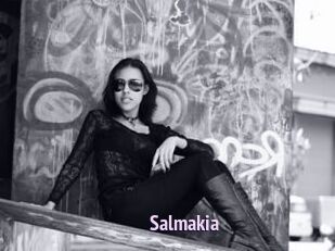 Salmakia