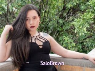 SaloBrown