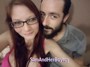 SamAndHerBoytoy