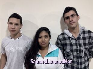 SamandLianandHot