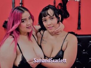 SamandScarlett
