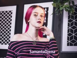 SamantaDjena Film Porno