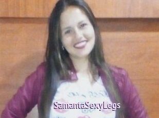 SamantaSexyLegs