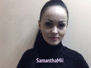 SamanthaMii