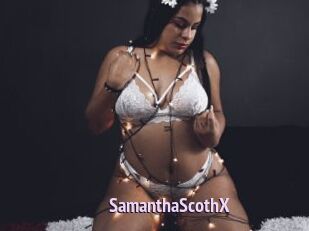 SamanthaScothX