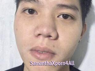 SamanthaXporn4All Film Porno