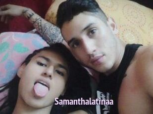 Samanthalatinaa