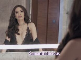 Samanthalicious