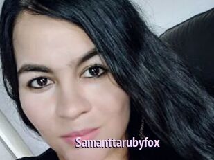 Samanttarubyfox