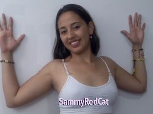 SammyRedCat