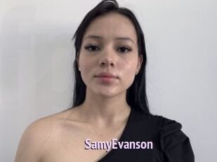 SamyEvanson